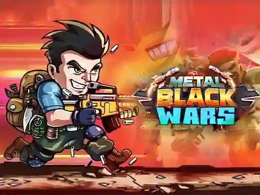 Gioco Metal Black Wars in linea
