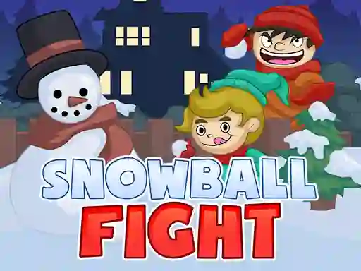Gioco Snowball Fight in linea