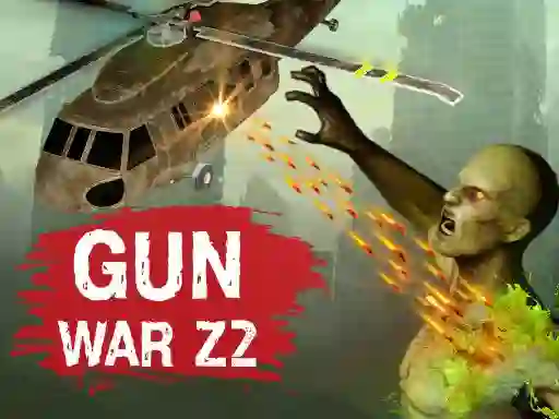 Gioco Gun War Z2 in linea