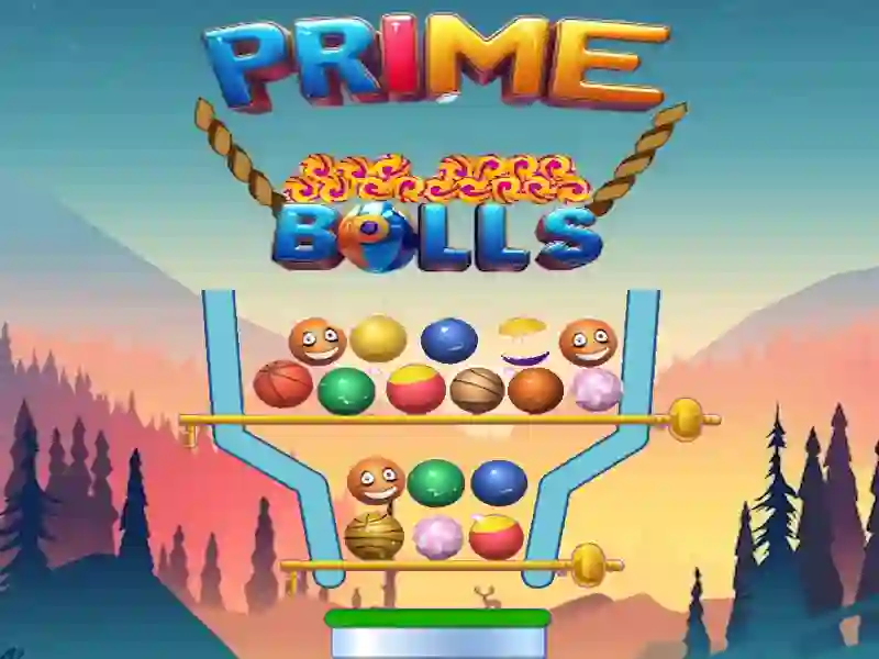 Gioco Prime Balls in linea