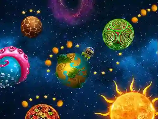 Gioco Boxie Space Jump in linea