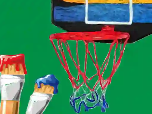 Gioco Draw Dunk in linea