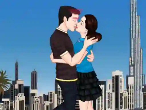 Gioco Desert Kissing in linea