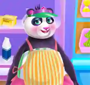 Gioco Panda Manager in linea