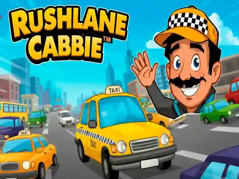 Gioco Rushlane Cabbie in linea