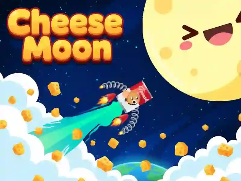 Gioco Cheese Moon in linea