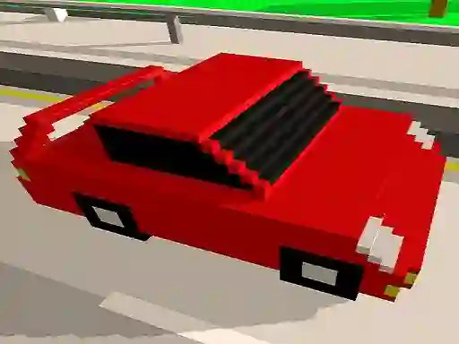 Gioco Rush Crash Racing in linea
