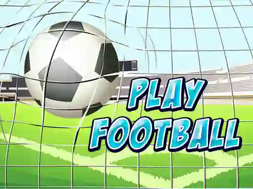 Gioco Play Football in linea