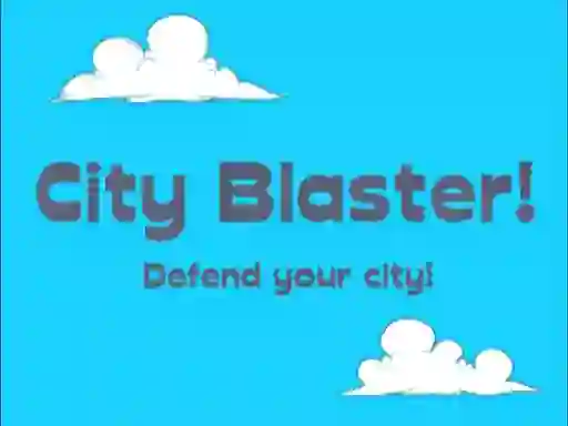 Gioco City Blaster in linea