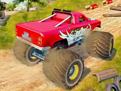 Gioco Monster Truck Highway in linea