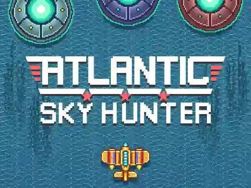 Gioco Atlantic Sky Hunter in linea