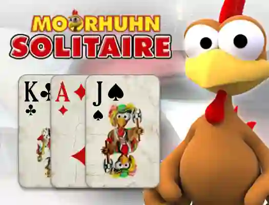 Gioco Moorhuhn Solitaire in linea