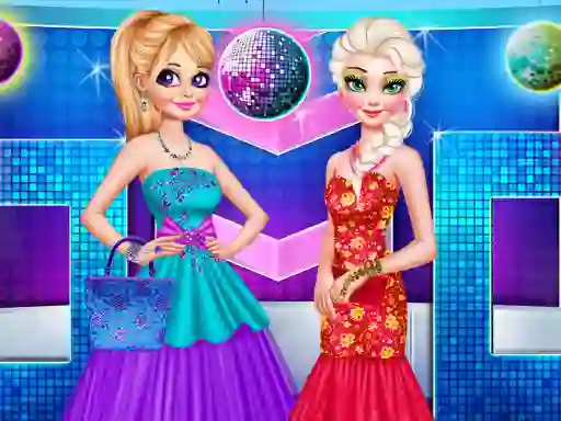 Gioco Sister Night Out Party in linea