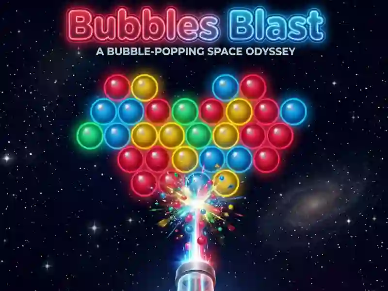 Gioco Bubbles Blast in linea