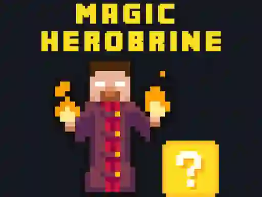 Gioco Magic Herobrine in linea