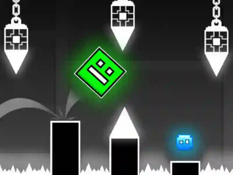 Gioco Geometry Platformer in linea