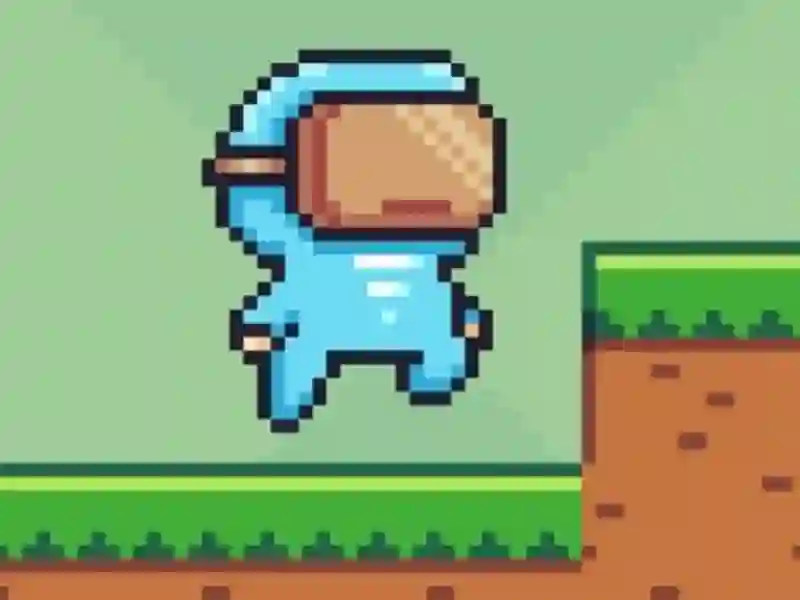 Gioco Speedrun platformer in linea