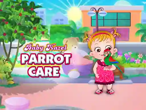 Gioco Baby Hazel Parrot Care in linea
