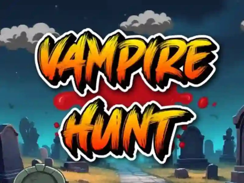Gioco Vampire Hunt in linea