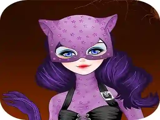 Gioco Cute Halloween Dressup in linea