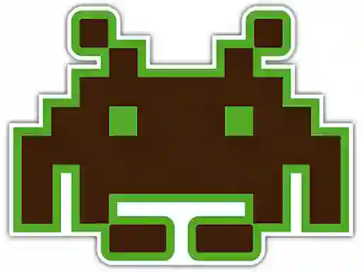 Gioco Space Invaders in linea