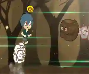 Gioco Dark Run in linea