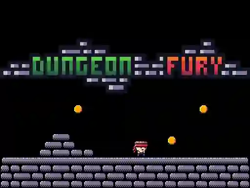 Gioco Dungeon Fury in linea