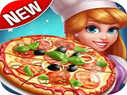 Gioco Pizza Hunter Crazy Chef in linea