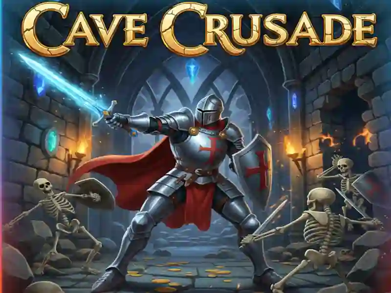 Gioco Cave Crusade in linea