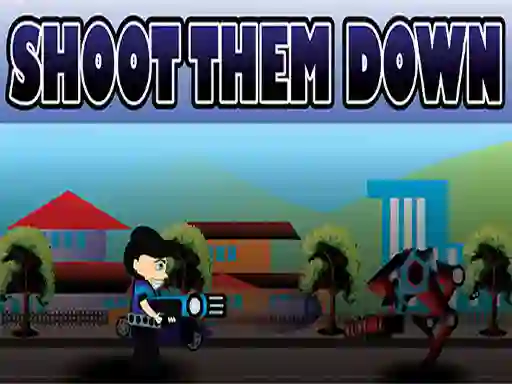 Gioco ShootThem Down in linea