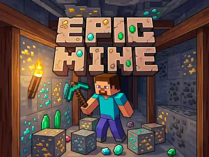 Gioco Epic Mine in linea