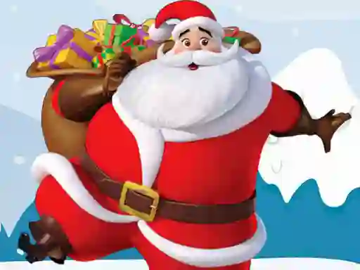 Gioco Santa Claus Finders in linea