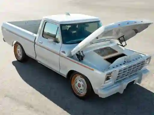 Gioco Ford F-100 Eluminator Slide in linea