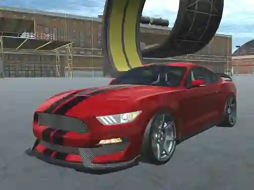 Gioco Stunts Car Speed Trial in linea