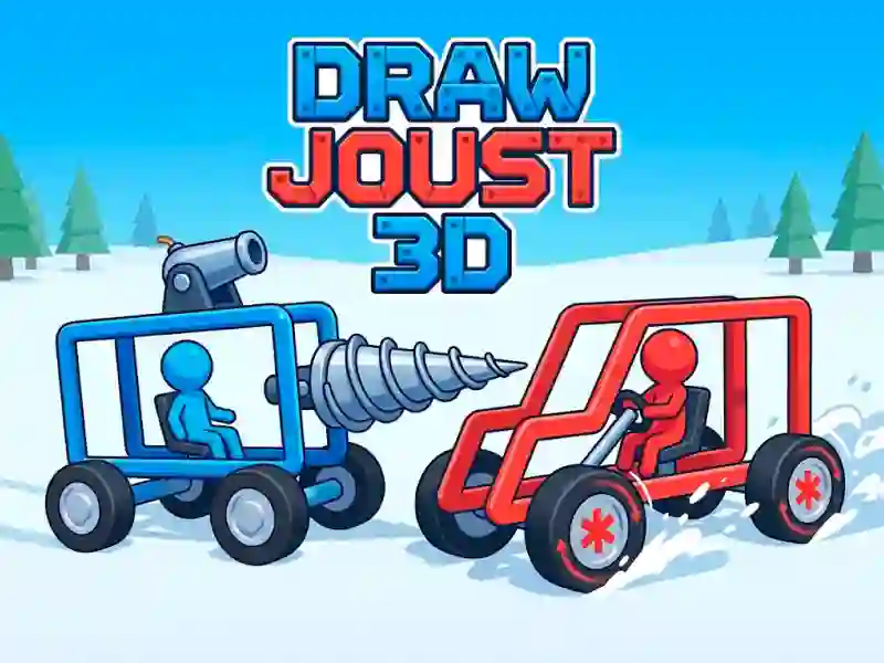 Gioco Draw Joust 3D in linea