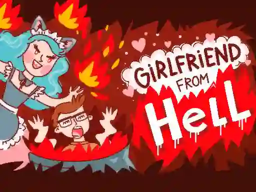 Gioco Girlfriend from Hell in linea