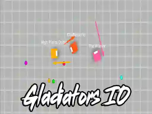 Gioco Gladiators.io in linea