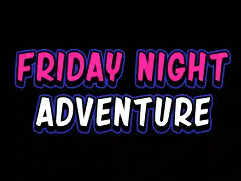 Gioco Friday adventure night in linea