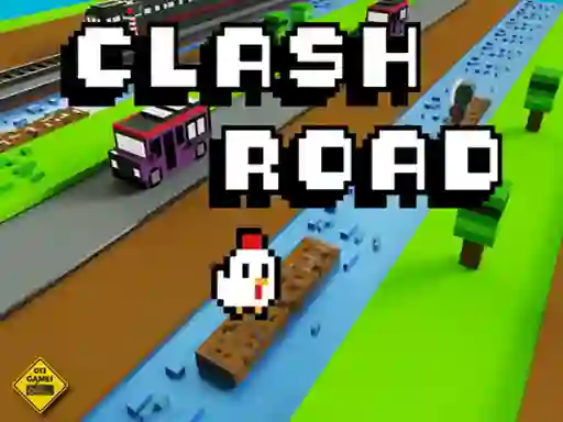 Gioco Clash Road in linea