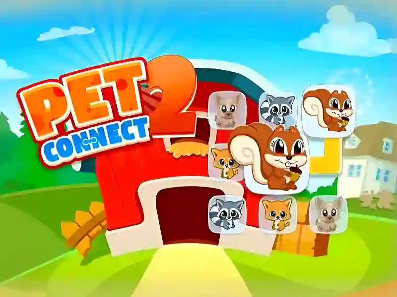 Gioco Pet connect 2 in linea
