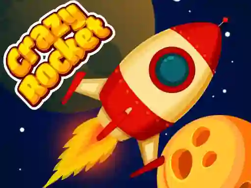 Gioco Crazy Rocket in linea