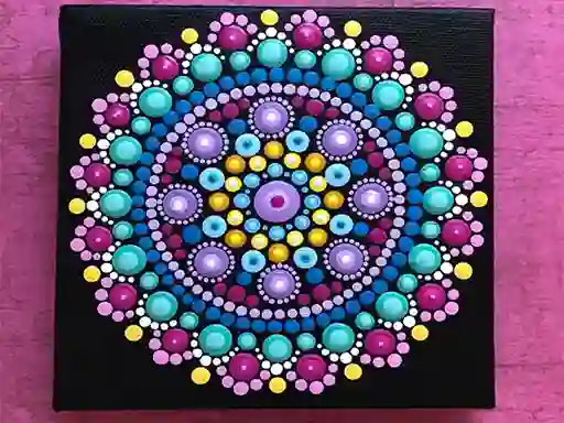 Gioco Mandala Coloring in linea