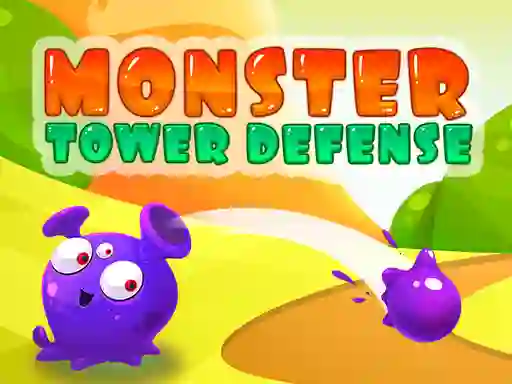Gioco Monster Tower Defense in linea