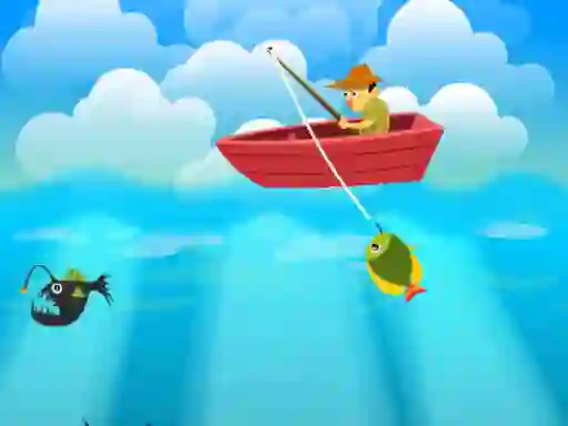 Gioco Go to Fishing in linea