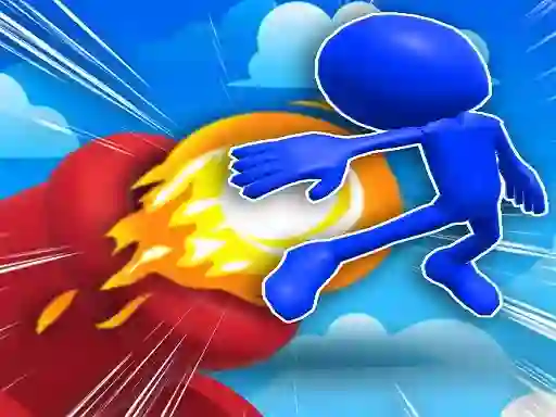 Gioco Stickman Cannon Shooter in linea