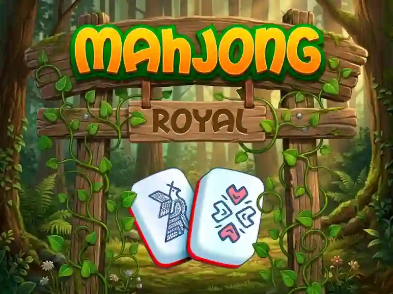 Gioco Mahjong Royal in linea