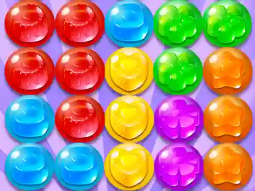 Gioco Candy Bubble Blast in linea