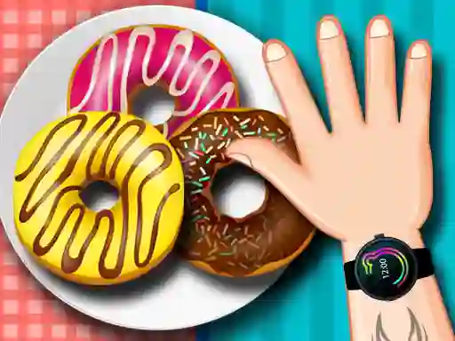 Gioco Donut Challenge in linea