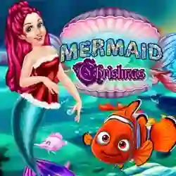 Gioco Mermaid Christmas in linea