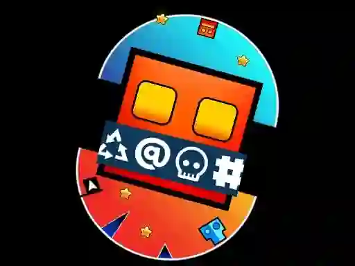 Gioco Geometry Loop Jump in linea